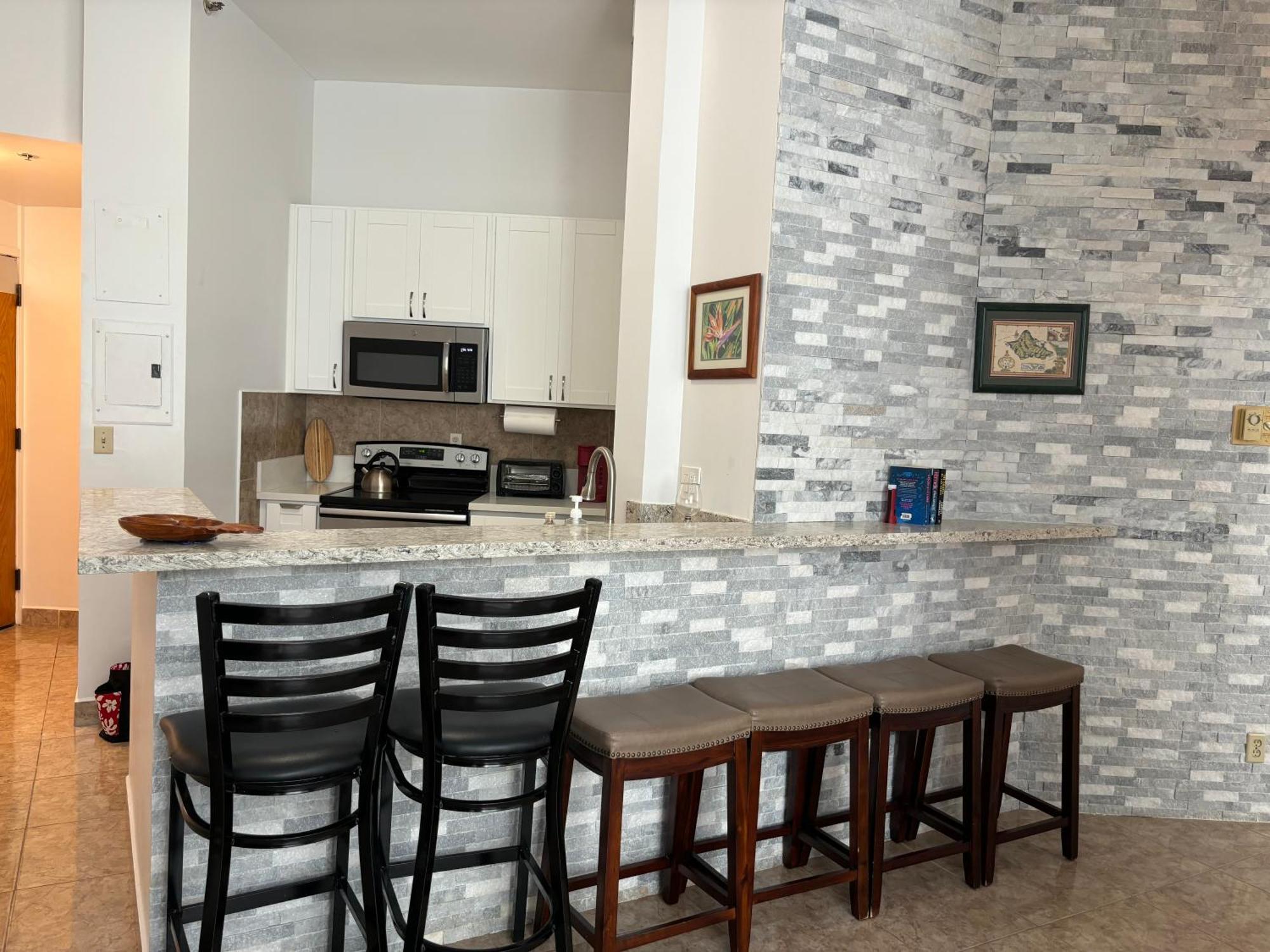 شقة 2Br Downtown High Ceiling Free Parking And Wifi هونولولو المظهر الخارجي الصورة