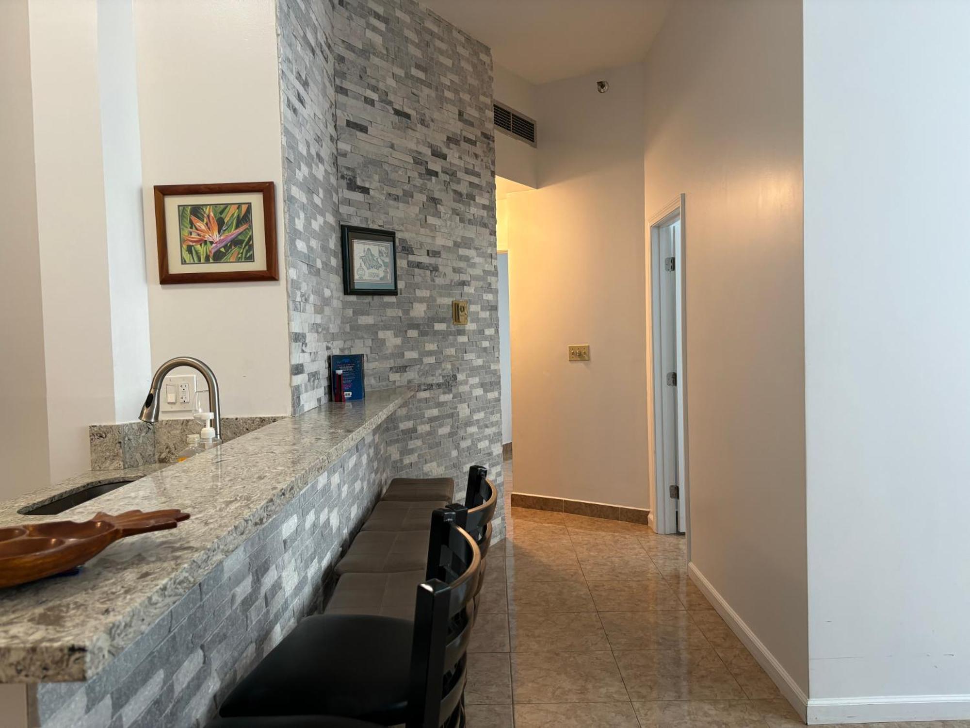 شقة 2Br Downtown High Ceiling Free Parking And Wifi هونولولو المظهر الخارجي الصورة